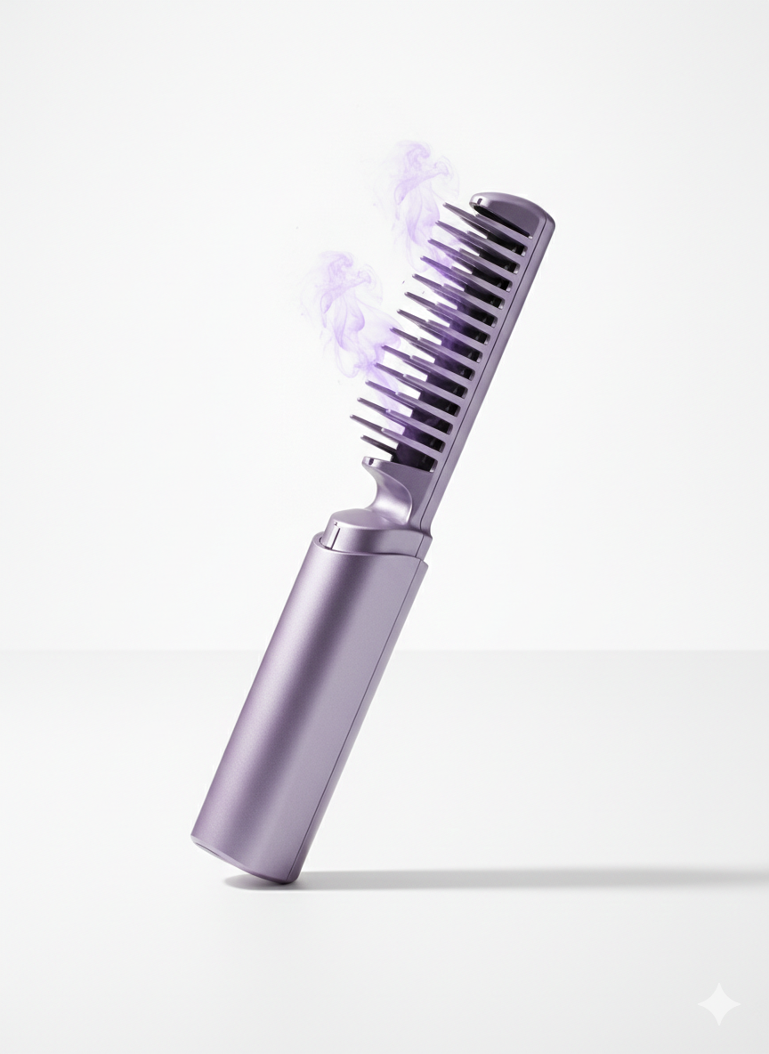 GlamGlide™ Cordless Styler