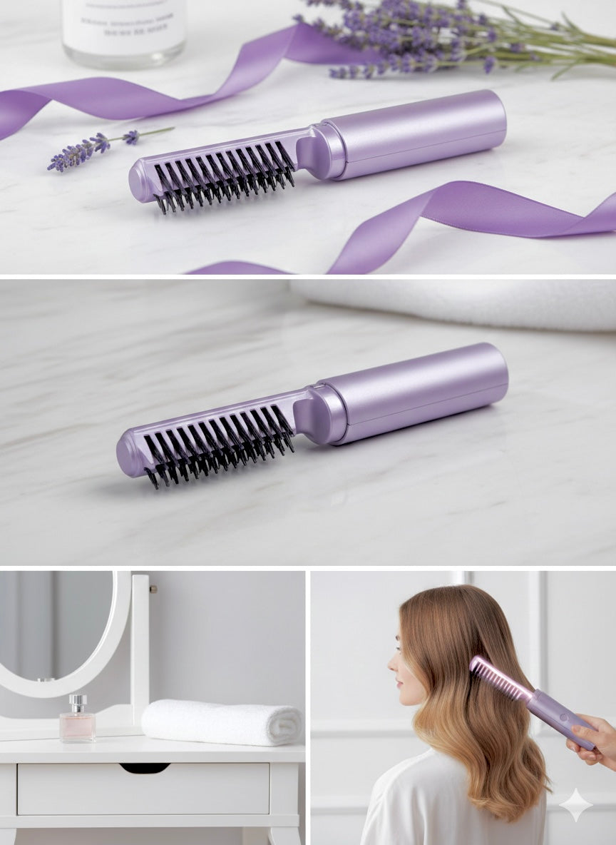 GlamGlide™ Cordless Styler